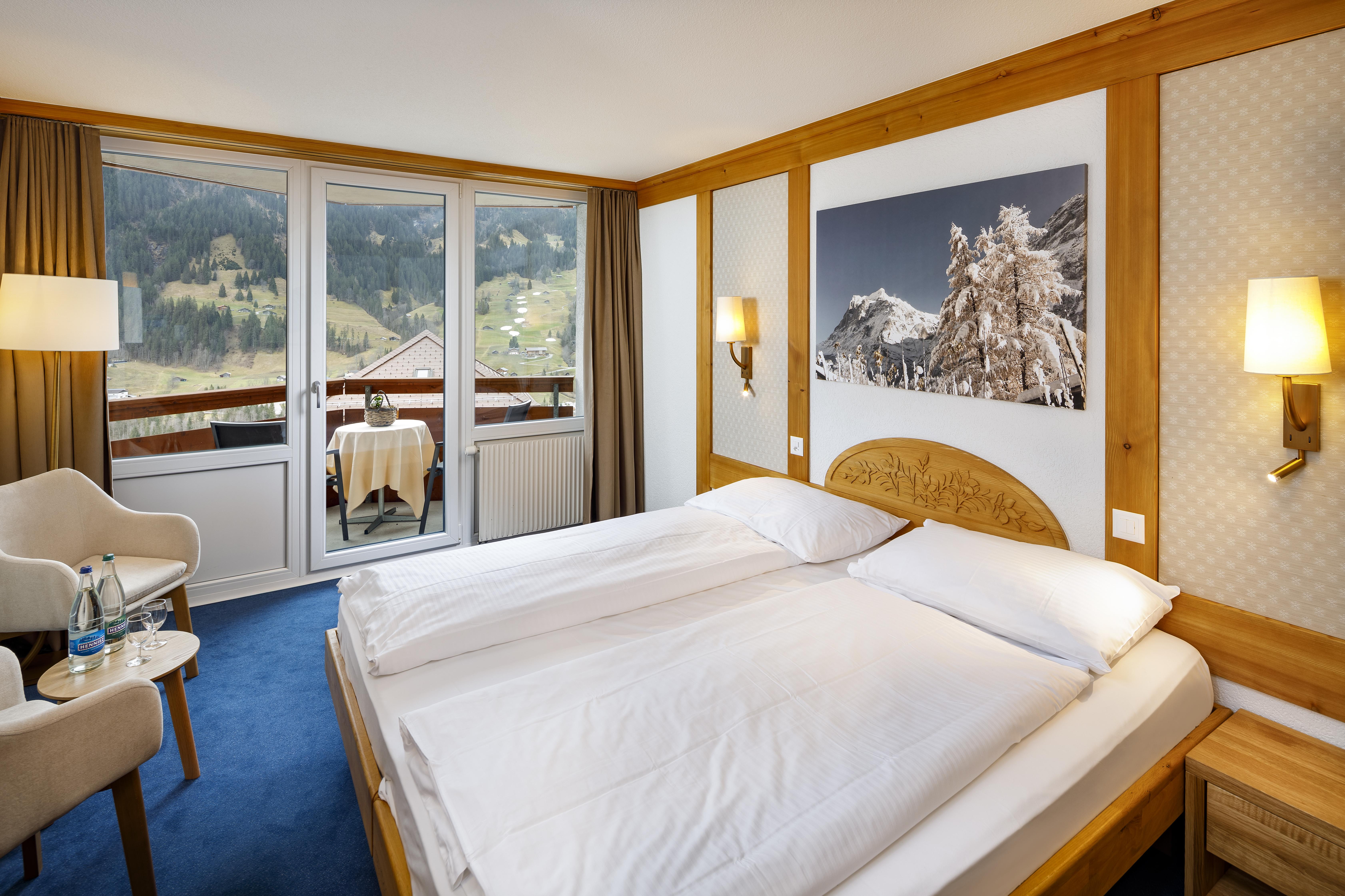 Derby Swiss Quality Hotel Grindelwald Exterior photo